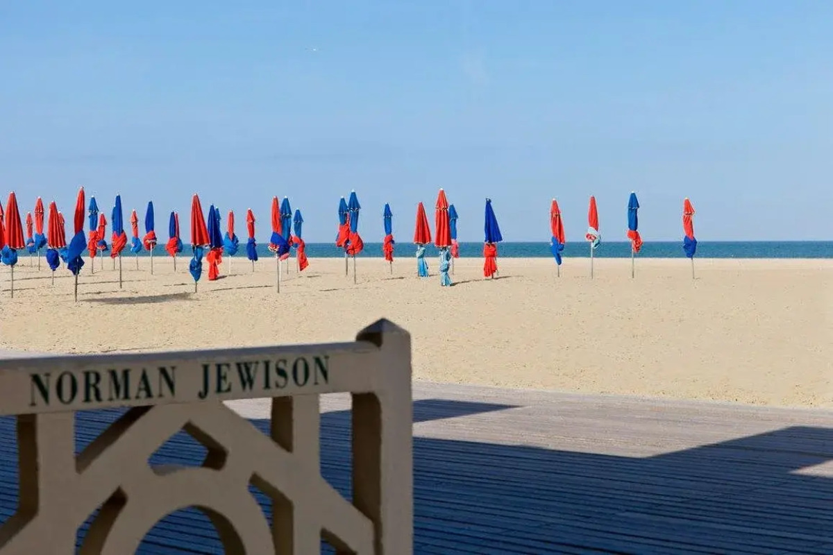 Hôtel Barrière Le Normandy Deauville