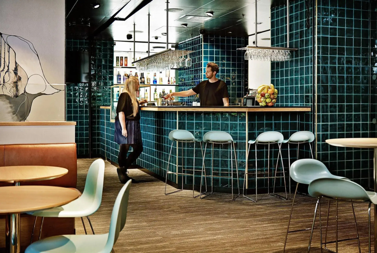 Danhostel Copenhagen City - Hostel