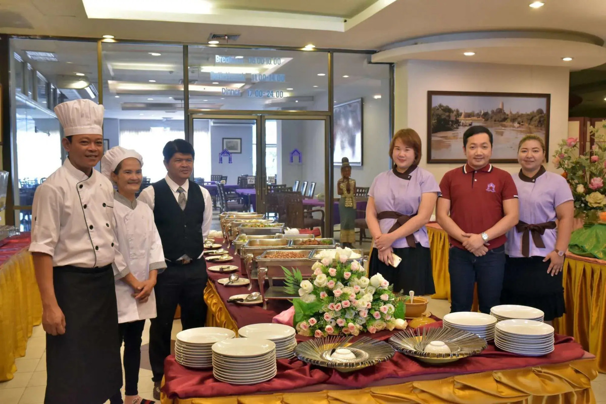 Ayothaya Riverside Hotel Ayutthaya