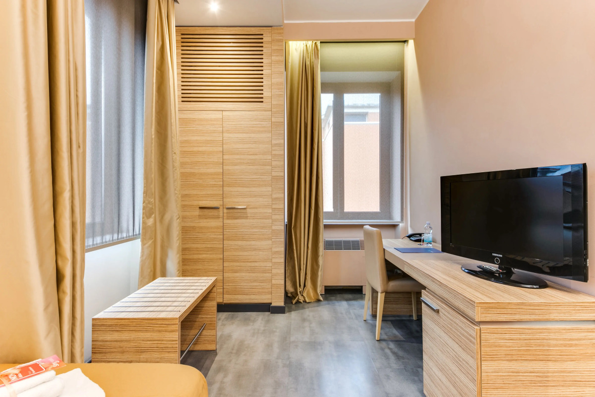 Hotel Garden Area Roma