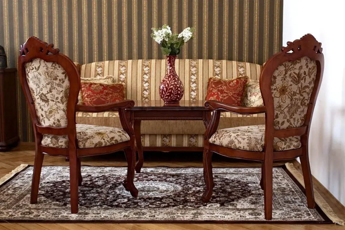 The Spiski Palace Apartments