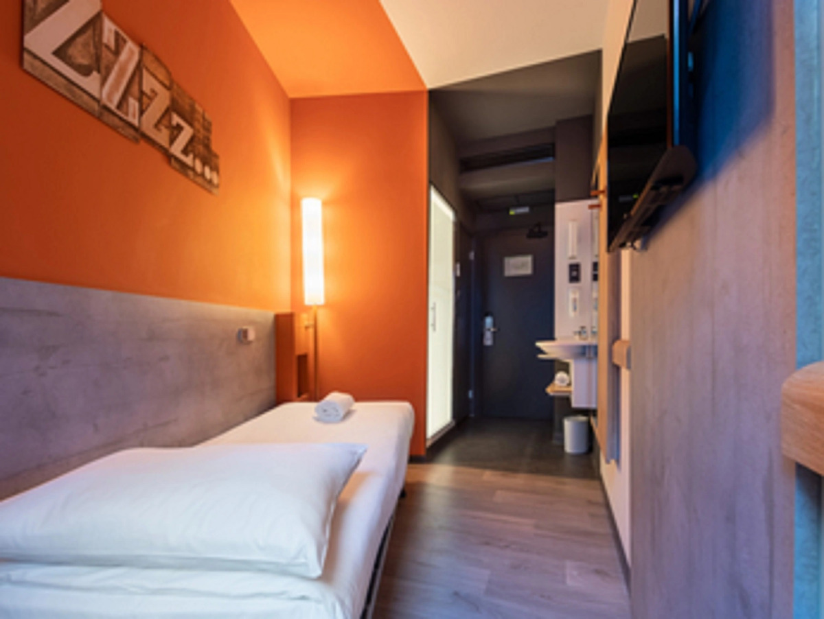 ibis budget Madrid Centro Lavapies