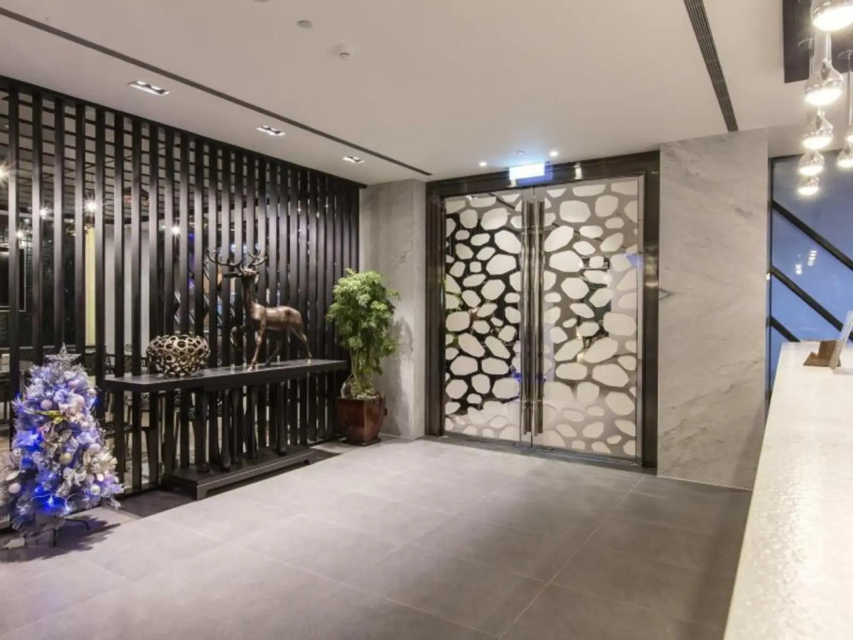 The Cloud Hotel Taichung