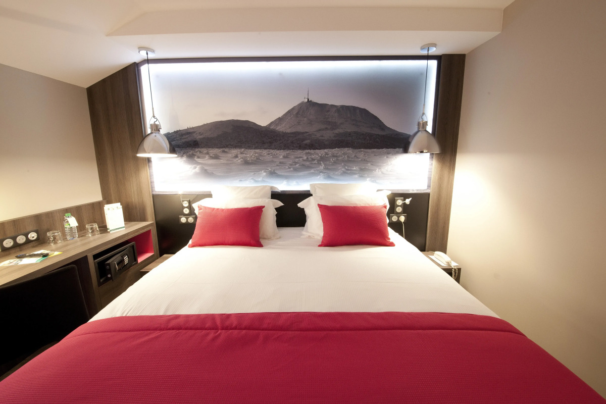 Hôtel le Kennedy, Clermont-Ferrand, The Originals Relais