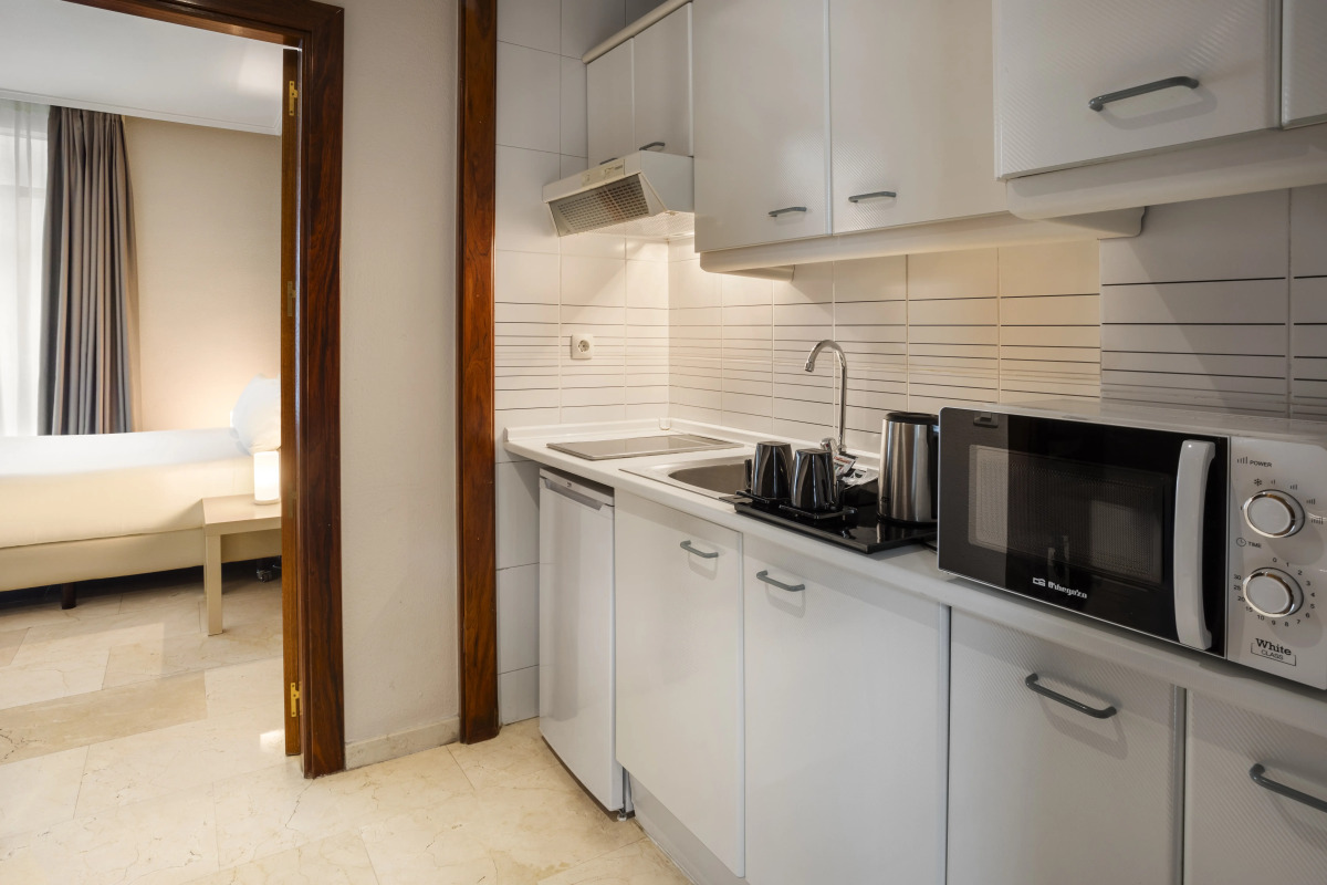 Apartamentos Sercotel Togumar