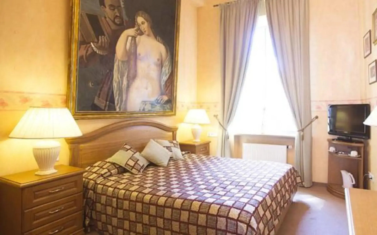 Отель «Шекспир»