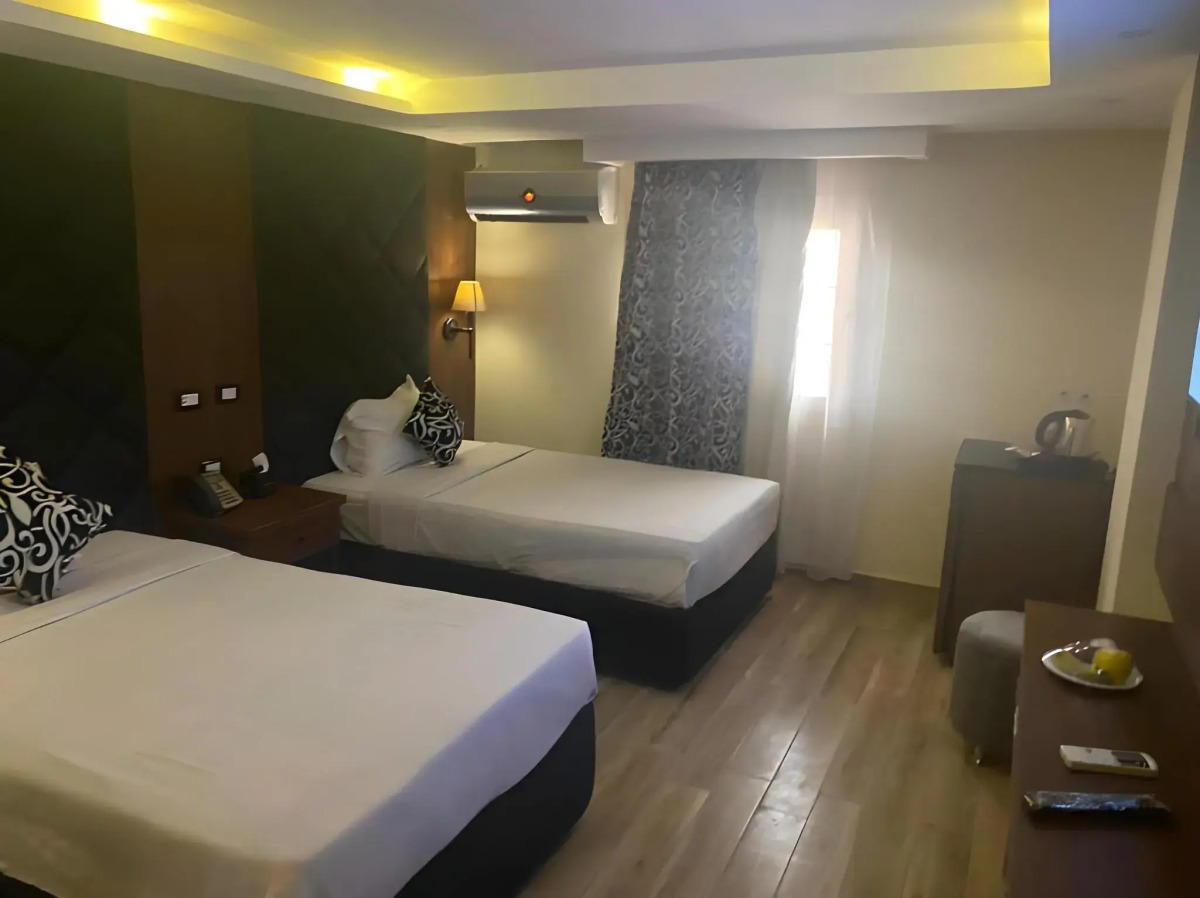 Panorama Ramsis Hotel & Cafe