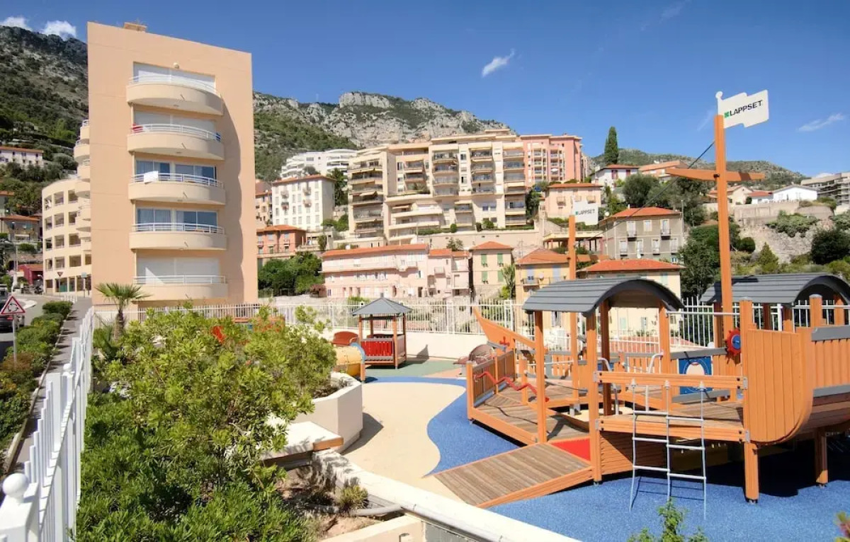 AppartHotel Odalys Les Jardins dElisa