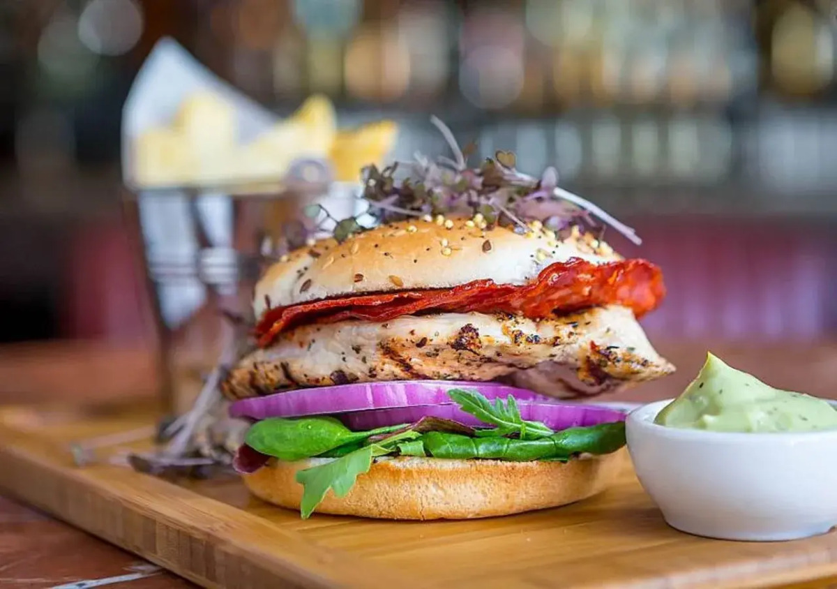 The Trinity City Hotel