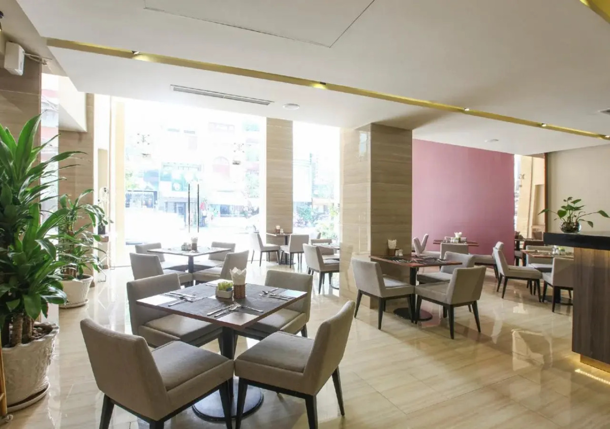 Lavender Boutique Hotel