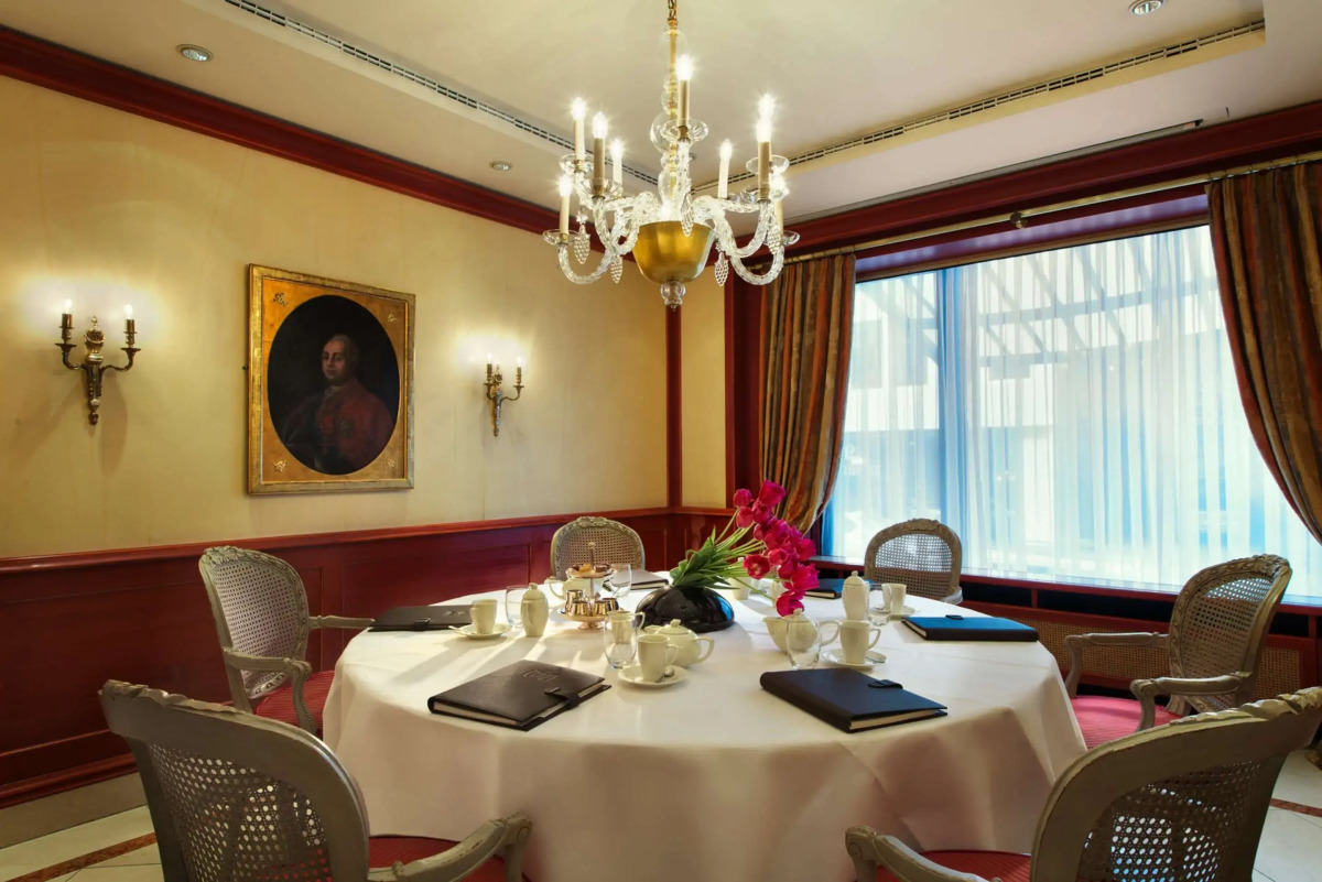 Steigenberger Icon Frankfurter Hof