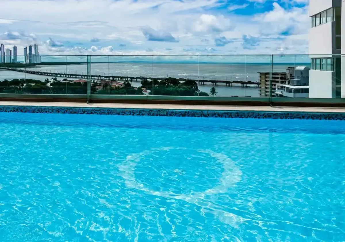 Blissful Apartment Ocean View