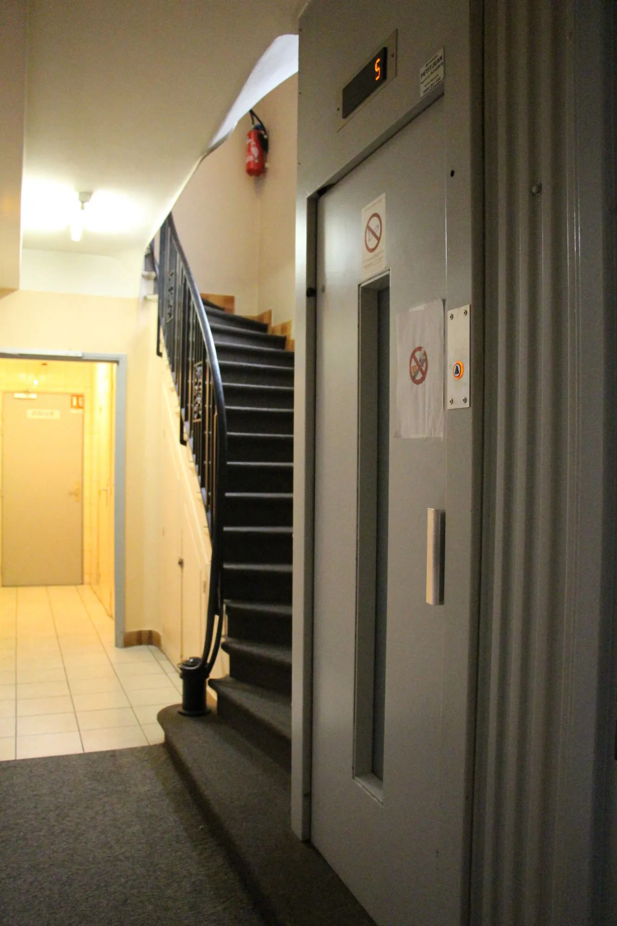 Hôtel de la Comète