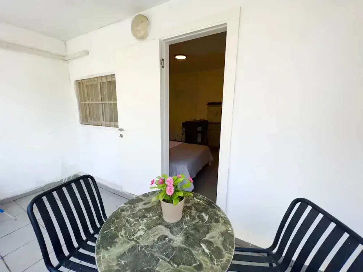 Ha-Carmel Market Apartment