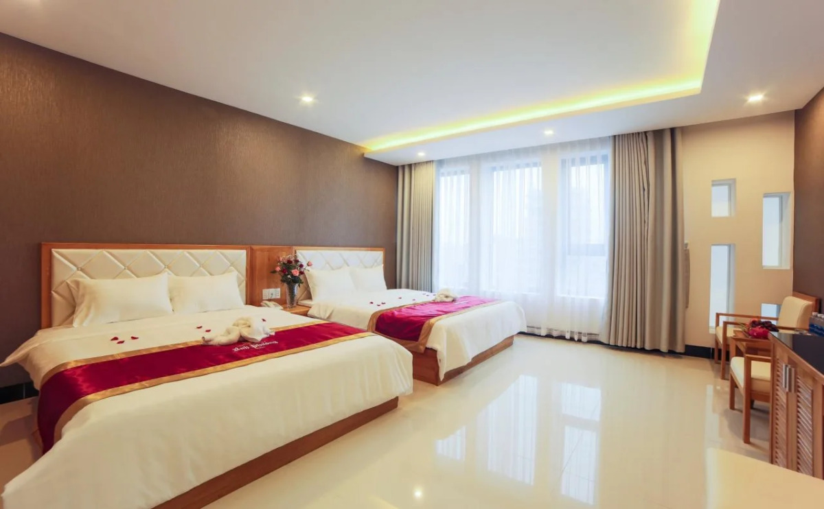 Anh Phuong Hotel Da Nang