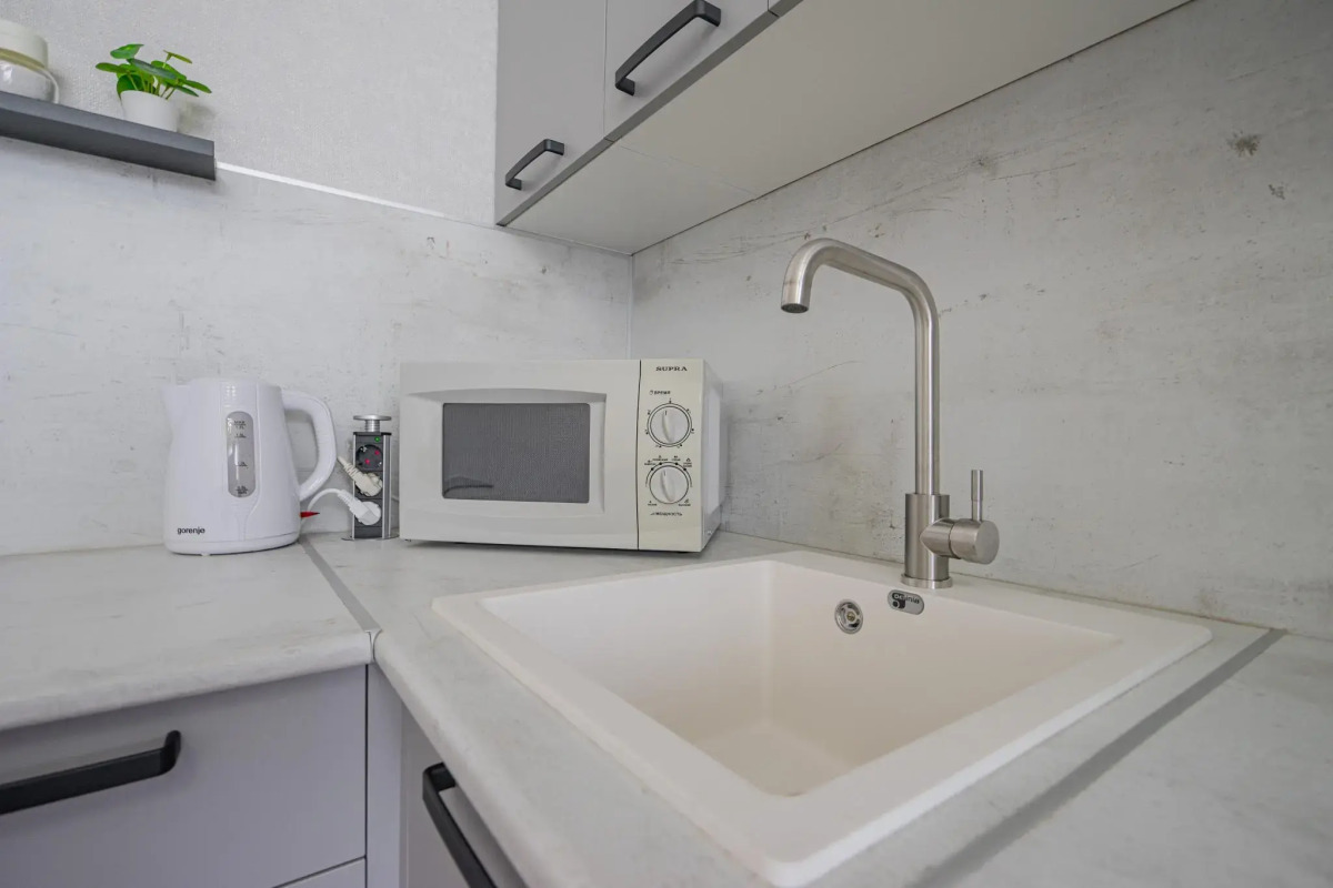 Апартаменты на улице Павлодарская 5