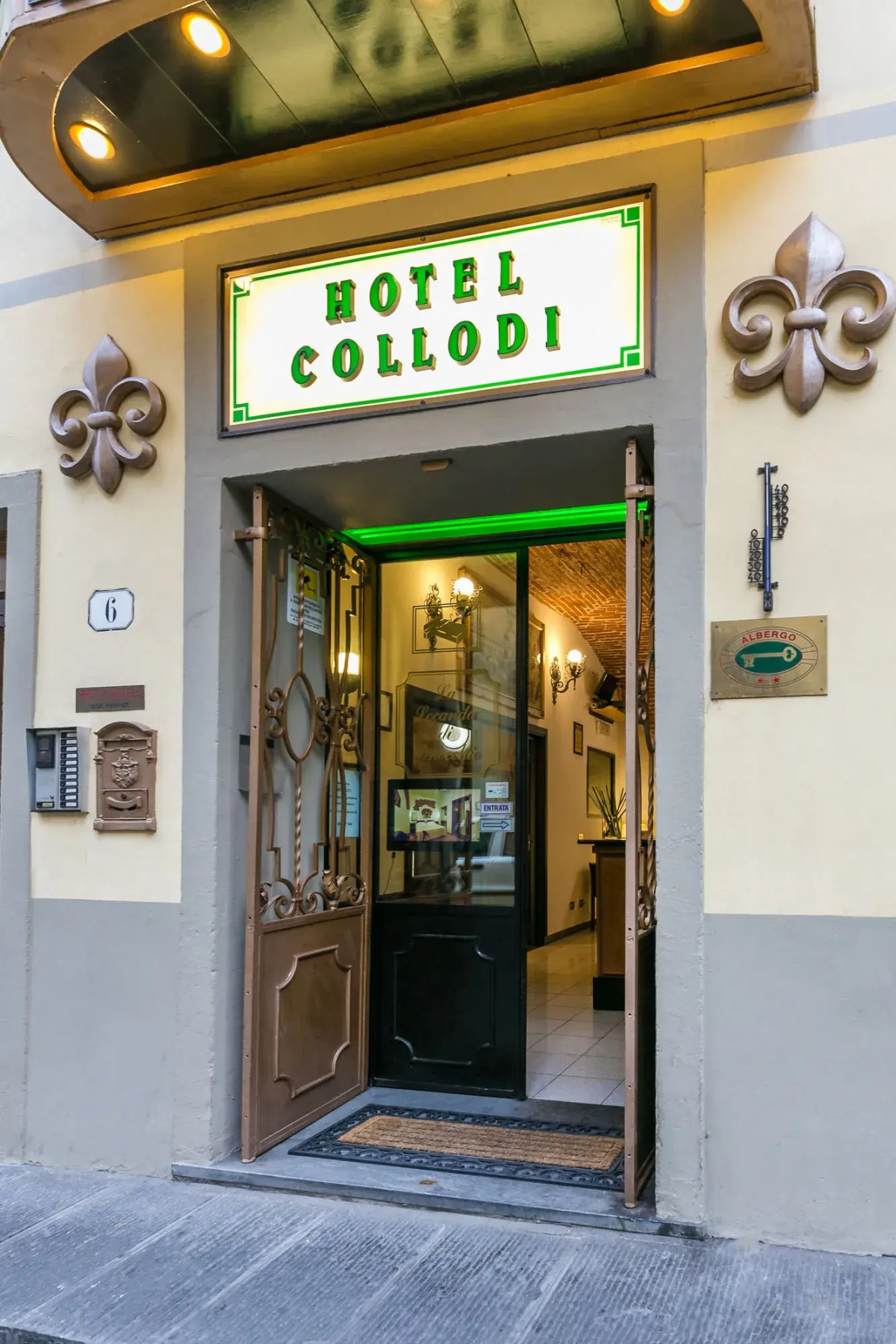 Hotel Collodi