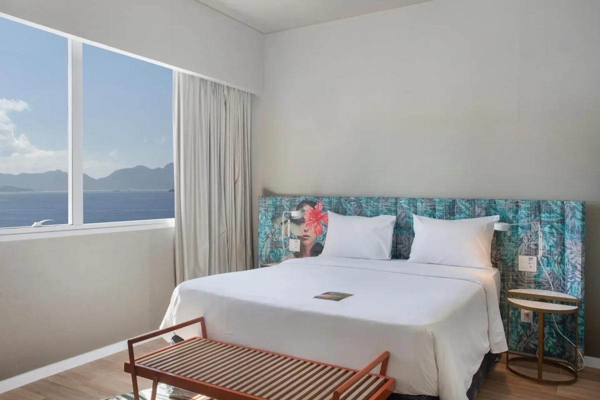 Mercure Rio Boutique Hotel Copacabana