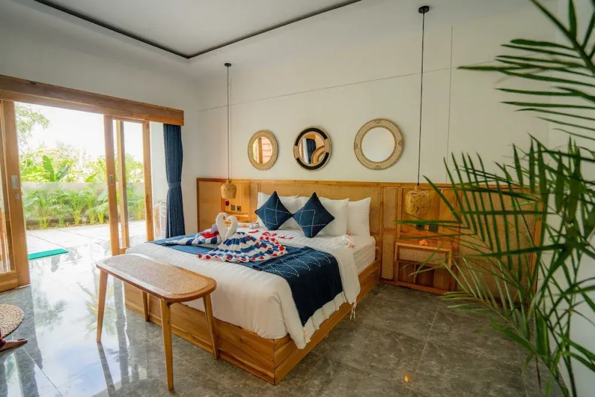 Penida Green Palm Cottage