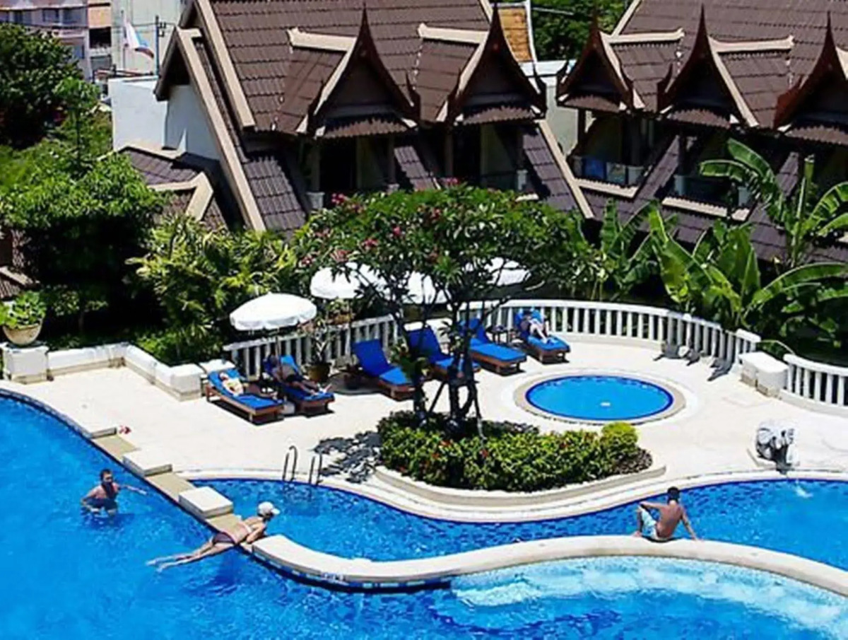 Diamond Cottage Resort & Spa