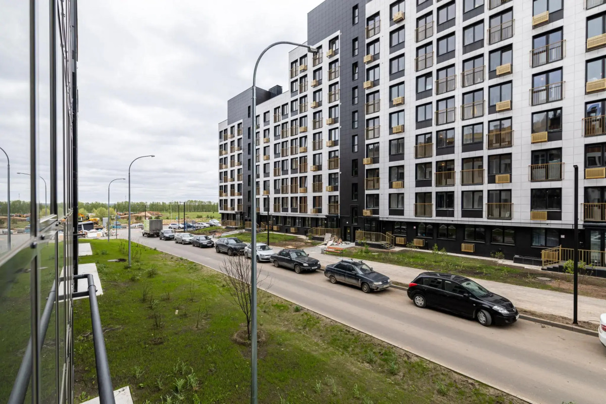 Апартаменты на Спортивной 3