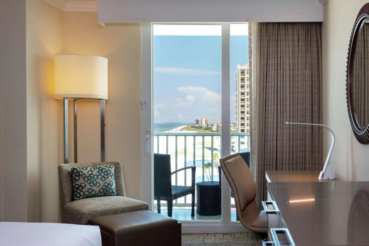 Hilton Clearwater Beach Resort & Spa