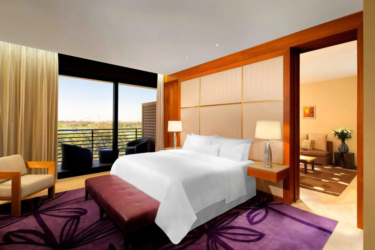 VOGO Abu Dhabi Golf Resort & Spa