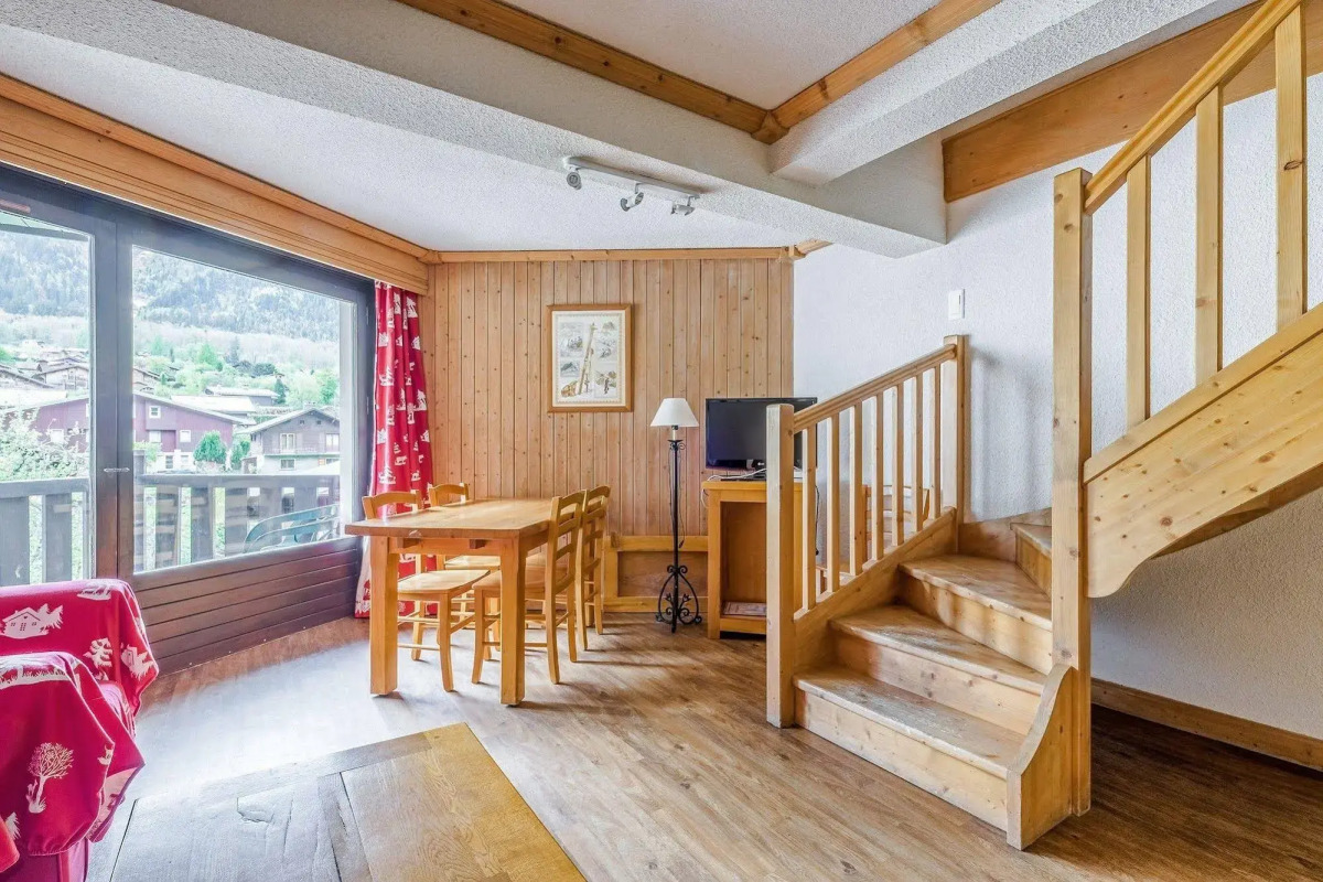 Maeva Particuliers Les Houches Balcons d'Anaïte