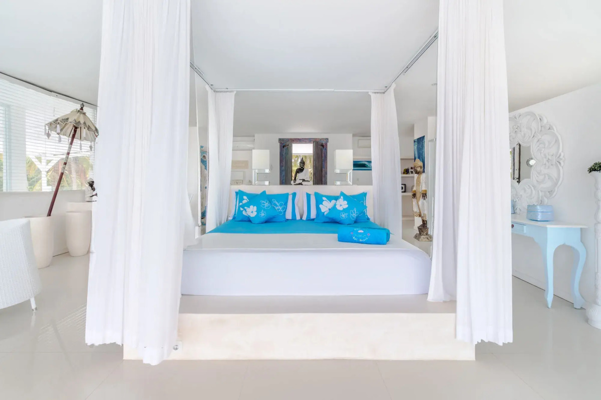 Villa Gili Bali Beach