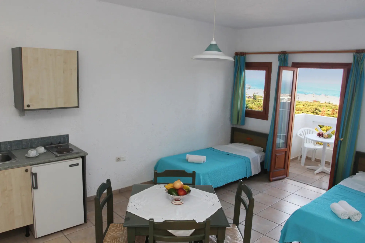 Romantica Hotel Apartments