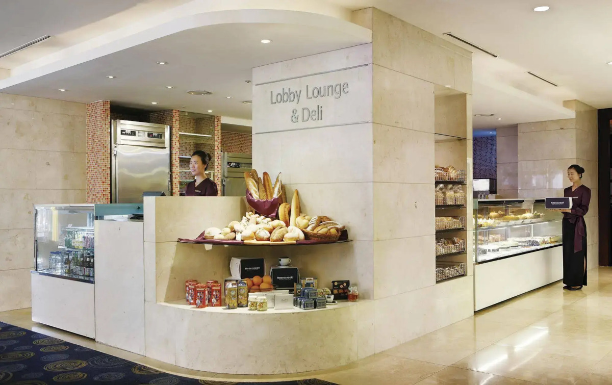 The Ambassador Seoul - A Pullman Hotel