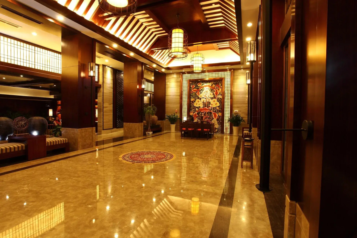 Bali Yating Hotel Yiwu