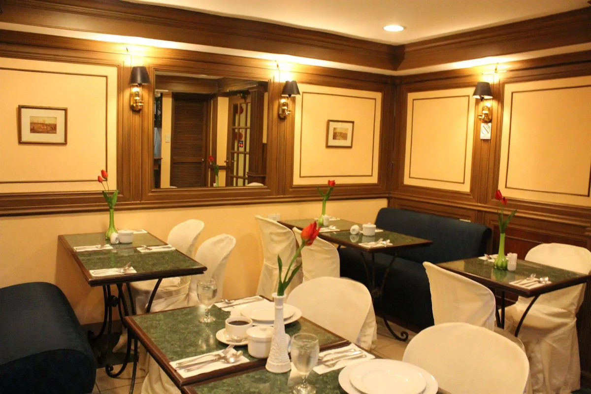 The COPA Businessmans Hotel