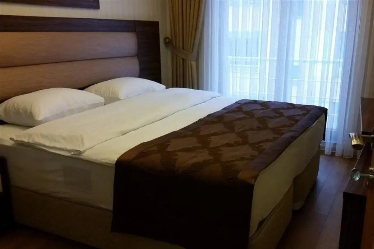 Отель Panagia Premier Trabzon