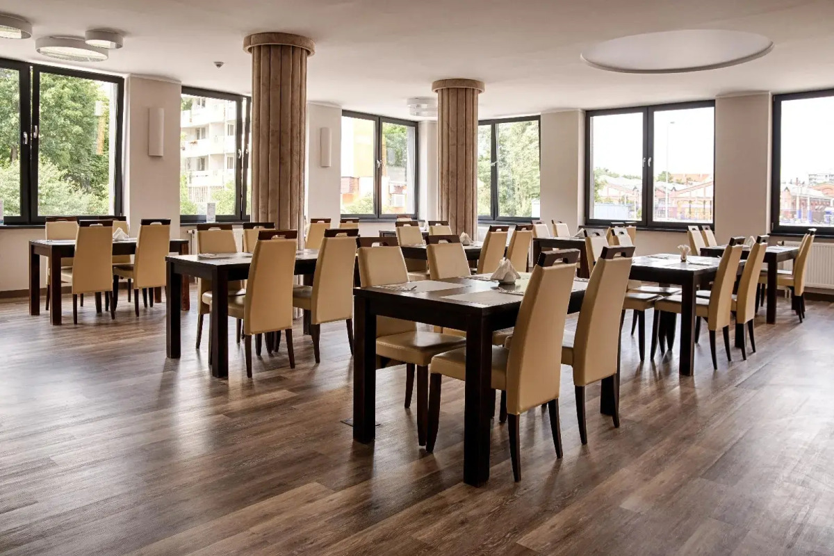 Boutique Hotel's Kwiska / Legnicka