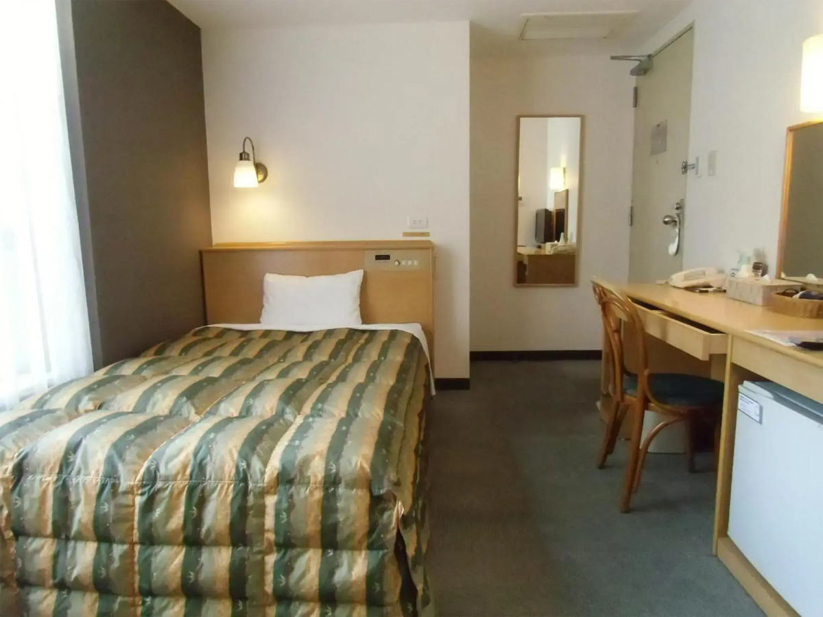 Hotel Oaks Early-Bird Osaka Morinomiya