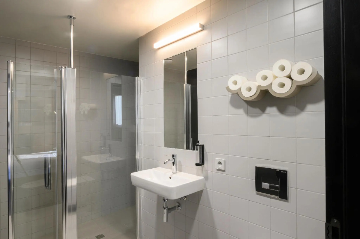 The People Paris Marais