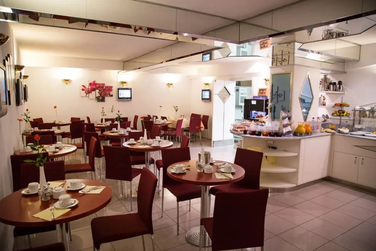 LeoMar Flatrate Hotel