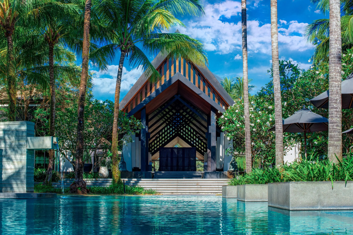 Twinpalms Surin Beach Phuket