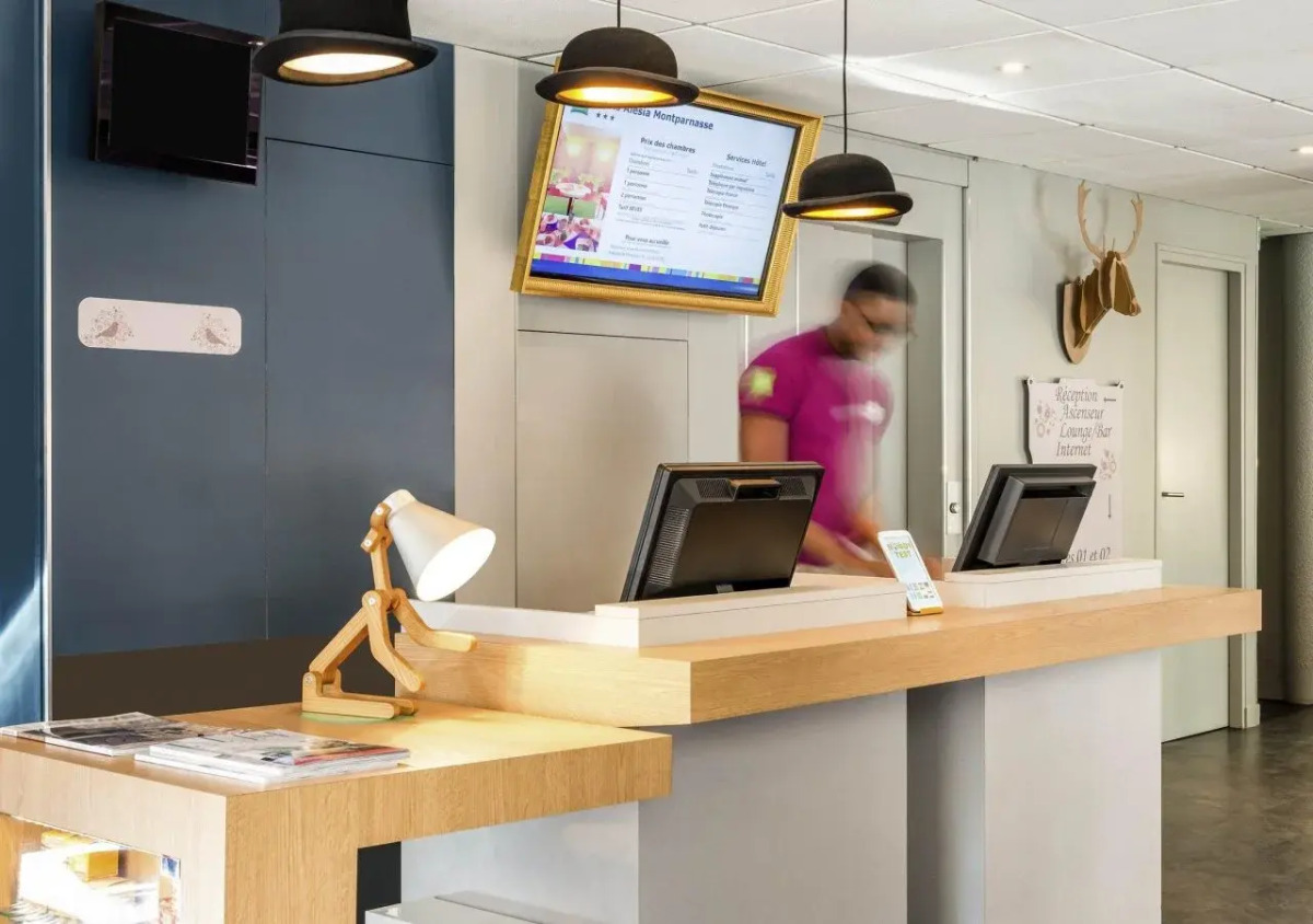 ibis Styles Paris Alésia Montparnasse