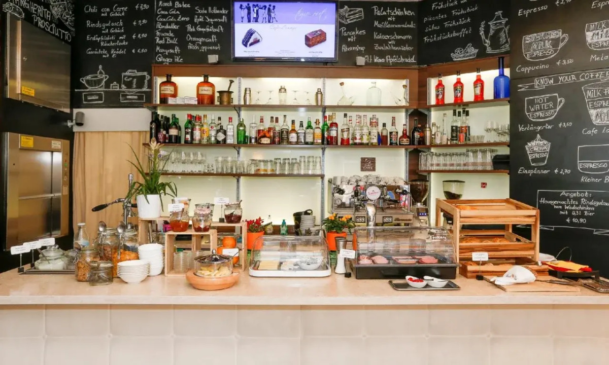 Time Out City Hotel Vienna