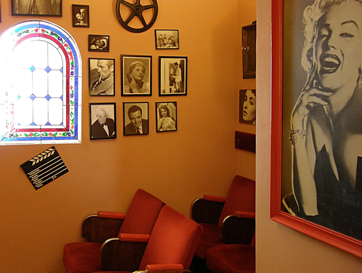 Отель Soho Boutique Palacio San Gabriel