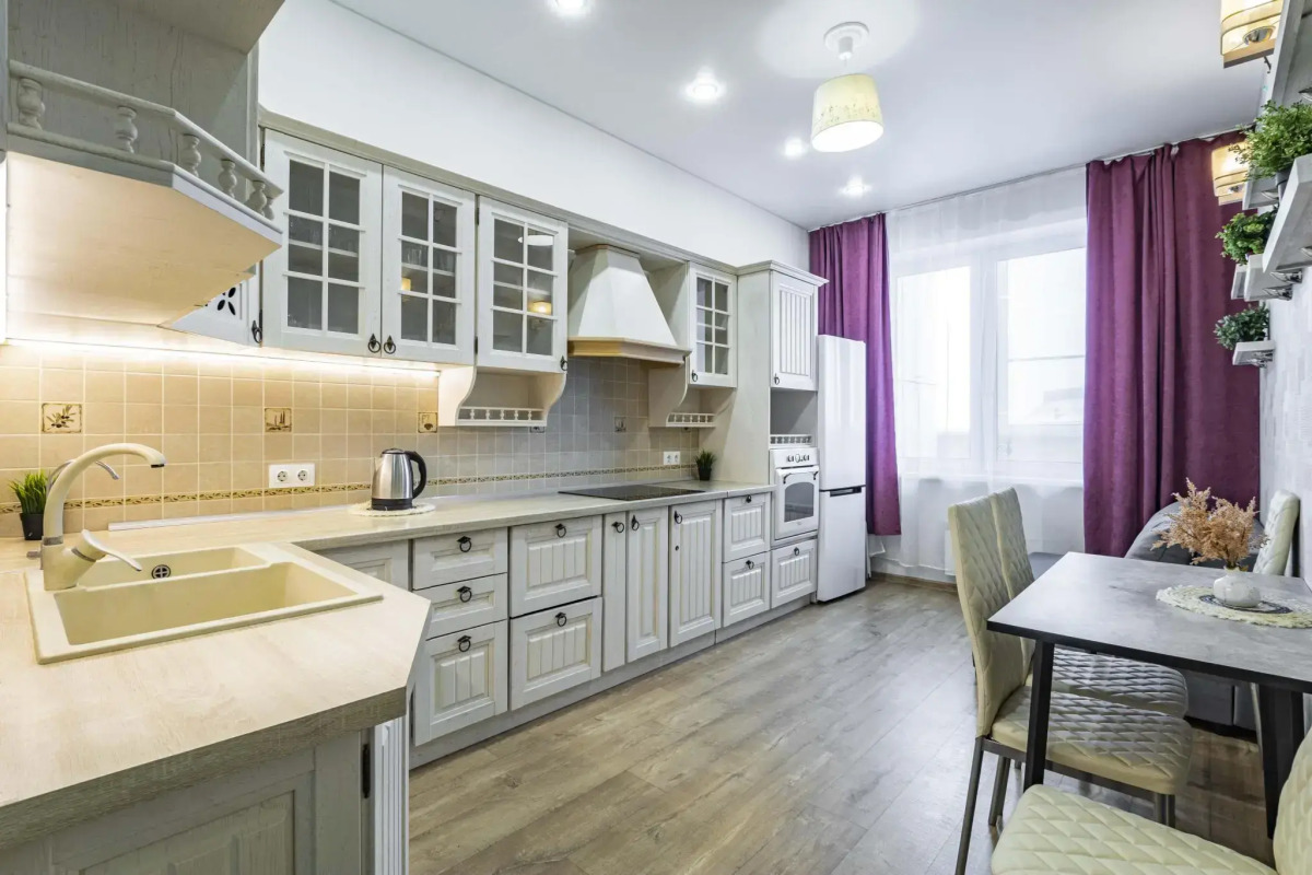 DreamHouse на улице Александра Козицына 8