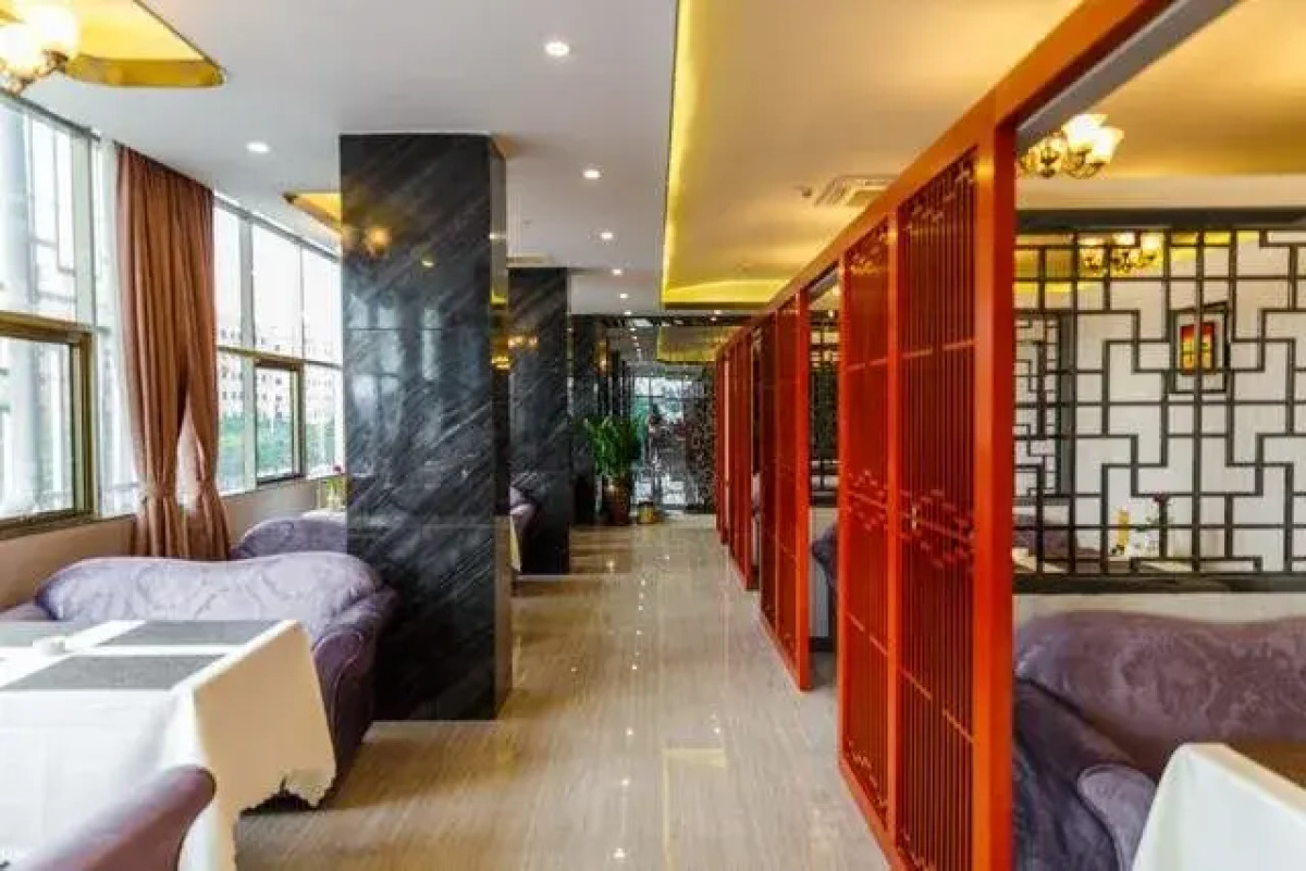 Jiaxi InternationaI Hotel Shenzhen Baoan Airport Xiwan Mangrove branch