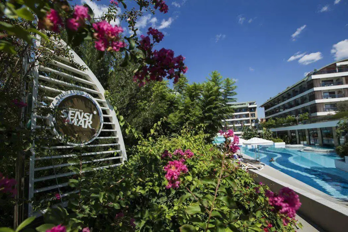 Tui Blue Side- All Inclusive