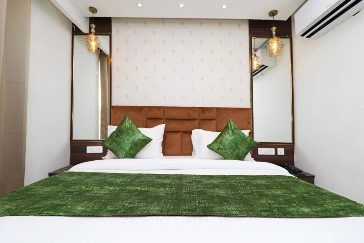 Hotel Silver Saffron