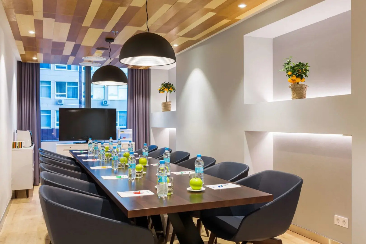 Park Inn by Radisson Киев Троицкая