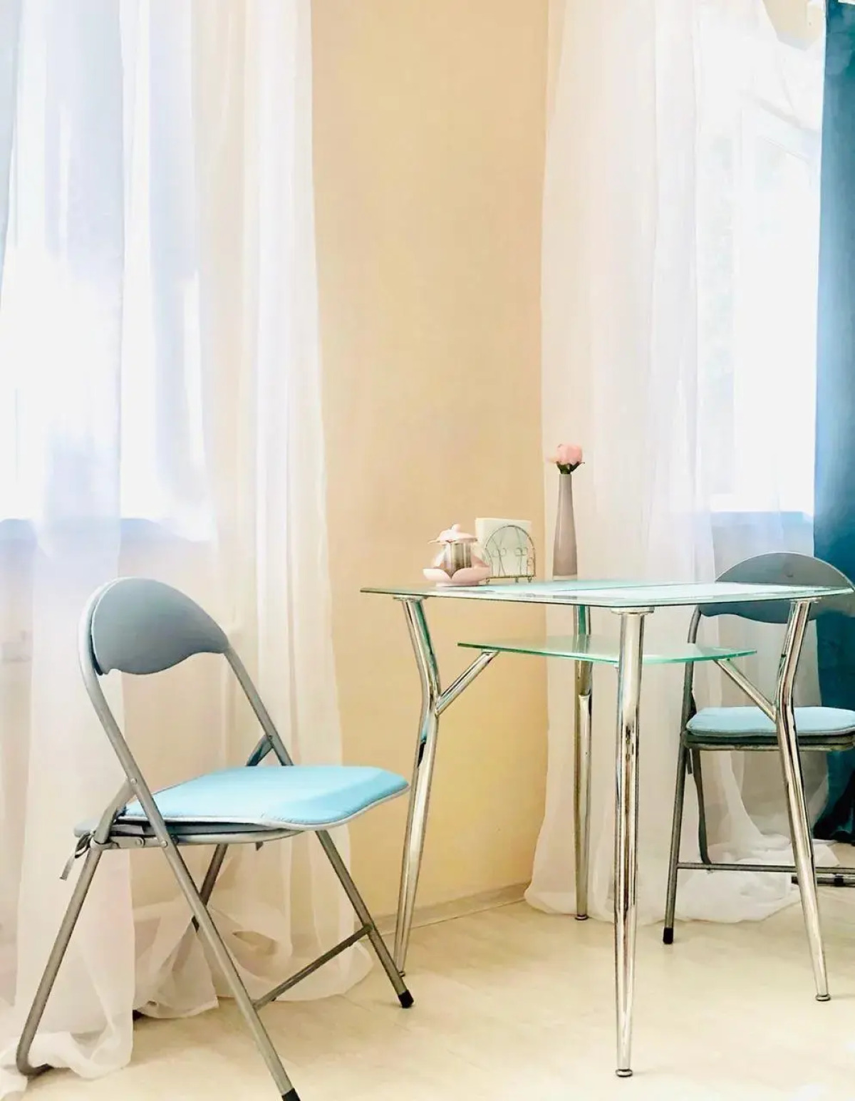 Апартаменты на улице Весенняя 1