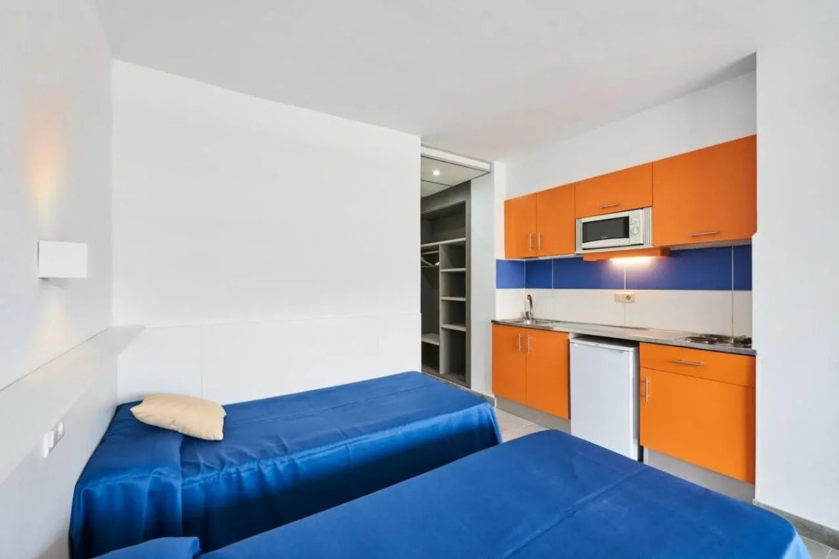 Inter2 Salou Apartments	