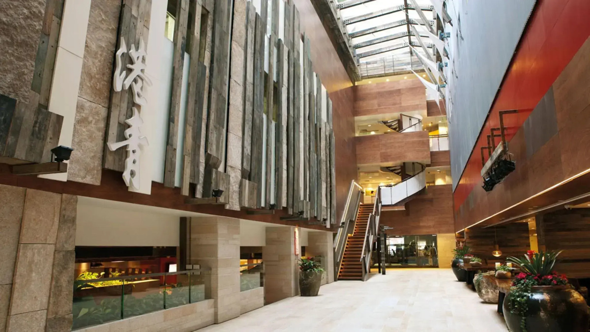 The Salisbury - YMCA of Hong Kong